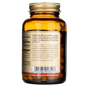 Solgar Sumažintas L-glutationas 250 mg - 60 kapsulių