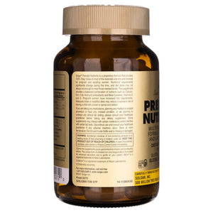 Solgar Prenatal Nutrients - 120 tablečių - Magnis.lt