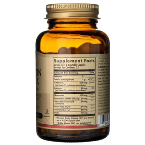 Solgar kvercetino kompleksas su Ester-C® Plus - 50 kapsulių - Magnis.lt