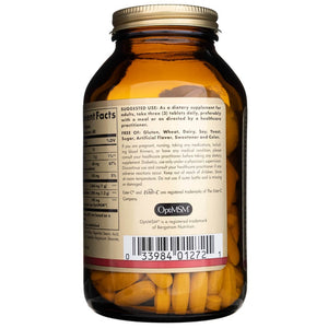 Solgar Extra Strength Gliukozaminas Chondroitinas MSM su Ester-C - 180 tablečių