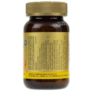 Solgar Kangaroo vitaminas C apelsinų skonio - 90 pastilių - Magnis.lt