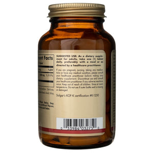 Solgar vitaminas C 1000 mg - 90 tablečių