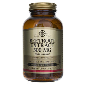 Solgar Burokėlių ekstraktas 500 mg - 90 kapsulių - Magnis.lt