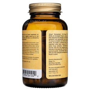 Solgar SFP Ashwagandha Root Extract - 60 kapsulių - Magnis.lt