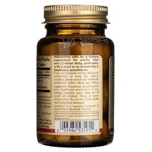 Solgar Folate 1000 mcg DFE (Metafolin® 1000 mcg) - 60 tablečių - Magnis.lt