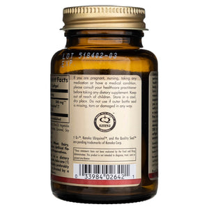 Solgar Ubichinolis 200 mg - 30 minkštųjų gelių