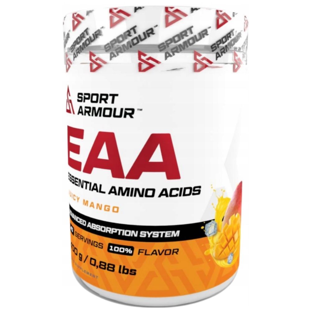 Sport Armour EAA + elektrolitai - 400 g