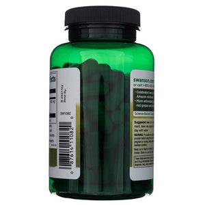 Swanson Acai uogos 500 mg - 120 kapsulių