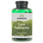 Swanson pilnas spektras Saw Palmetto 540 mg - 250 kapsulių - Magnis.lt