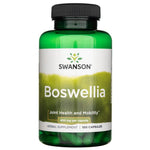 Swanson Bosvelija 400 mg - 100 kapsulių - Magnis.lt