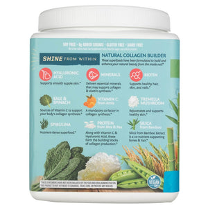 Sunwarrior kolageno baltymų peptidai be skonio JAV - 500 g
