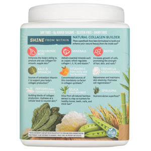 Sunwarrior kolageną formuojantys baltymų peptidai Sūdyta karamelė - 500 g
