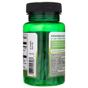 Swanson BioPerine 10 mg - 60 kapsulių - Magnis.lt