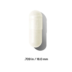 Thorne Research Glutathione-SR - 60 kapsulių