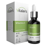 Vitaler's Vitaminas E 12 mg, lašai - 30 ml