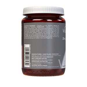 Vitaler's Cinko pikolinatas 15 mg - 120 kapsulių