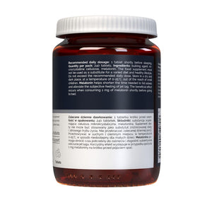 Vitaler's Melatonin 1 mg - 240 kapsulių