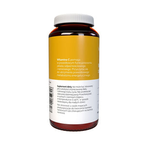 Vitaler vitaminas C 1000 mg - 120 kapsulių