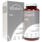 Vitalers - MSM 700 mg 120 kapsulių
