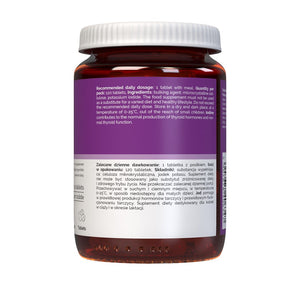 Vitaler's Jodas 200 mcg - 120 kapsulių