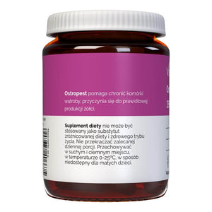 Vitaler's Milk Thistle 350 mg - 60 kapsulių