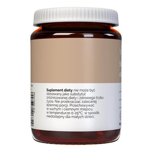 Vitaler's Shiitake 400 mg - 60 kapsulių