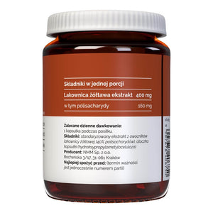 Vitaler's Reishi 400 mg - 60 kapsulių