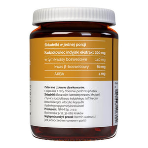 Vitaler's Boswellia Serrata 200 mg - 60 kapsulių