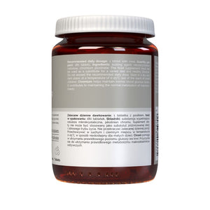 Vitaler's Chromium 200 mcg - 180 tablečių
