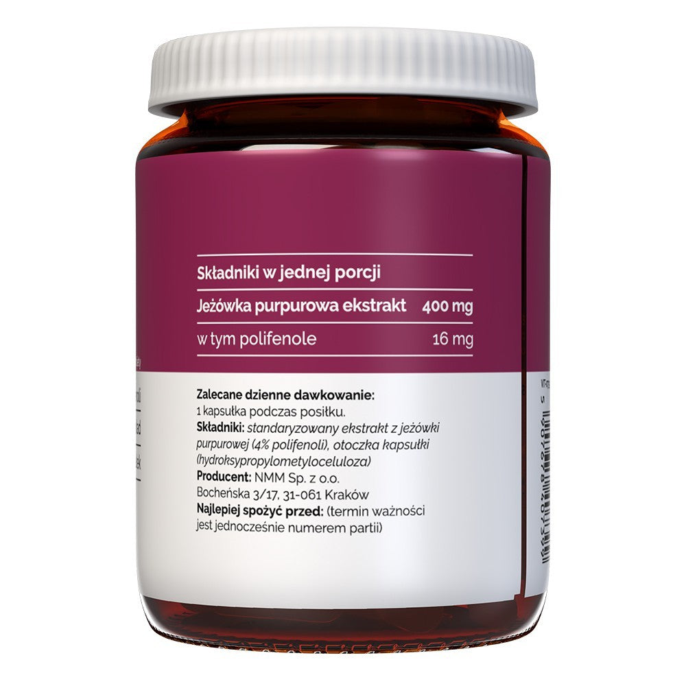 Vitaler's Echinacea 400 mg - 60 kapsulių