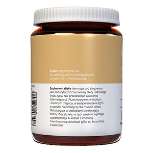 Vitaler's Kudzu Root 500 mg - 60 kapsulių
