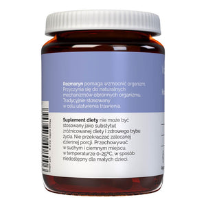 Vitalers - Ursolio rūgštis 250 mg 60 kapsulių