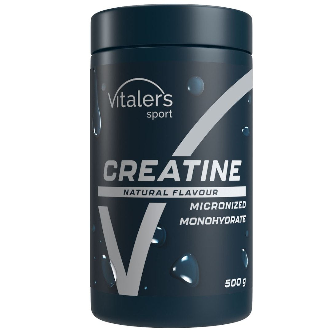 Vitalers Sport - Kreatinas be skonio 500 g