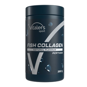 Vitalers Sport - Natūralus žuvų kolagenas 350g