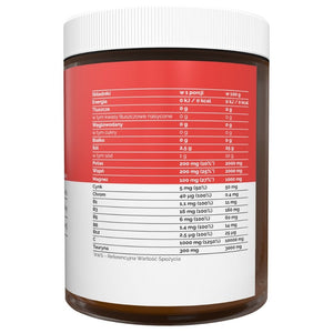 Vitaler's Strawberry Isotonic (izotoninis) - 250 g