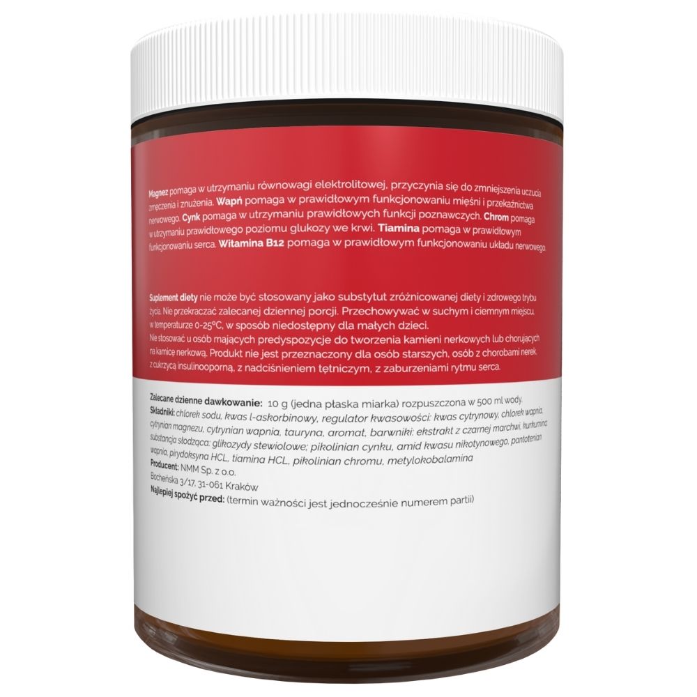 Vitaler's Cherry Isotonic (izotoninis) - 250 g
