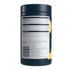 Vitaler's Sport Mikronizuotas kreatino monohidratas 5000 mg, citrinų ir laimų - 500 g