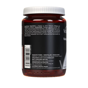 Vitaler's Fadogia Agrestis 600 mg - 60 kapsulių