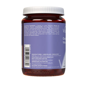 Vitaler's Chasteberry Vitex (Immaculata) 500 mg - 60 kapsulių