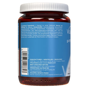 Vitaler's 5-HTP 100 mg - 60 kapsulių