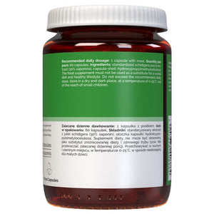 Vitaler's Yucca (Yucca schidigera) 500 mg - 60 kapsulių