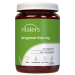 Vitaler's Bergamot 600 mg - 60 kapsulių