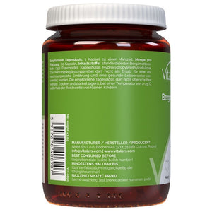 Vitaler's Bergamot 600 mg - 60 kapsulių