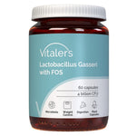 Vitaler's Probiotic Lactobacillus Gasseri su FOS - 60 kapsulių