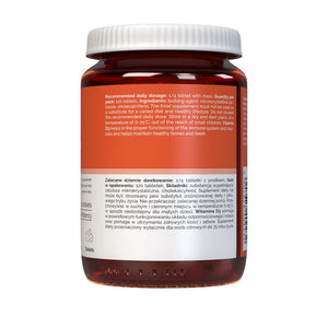 Vitaler vitaminas D3 8000 - 120 tablečių