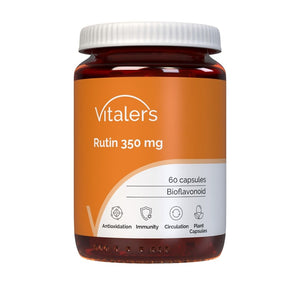 Vitaler's Rutin 350 mg - 60 kapsulių
