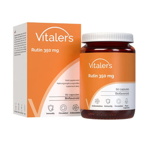 Vitaler's Rutin 350 mg - 60 kapsulių
