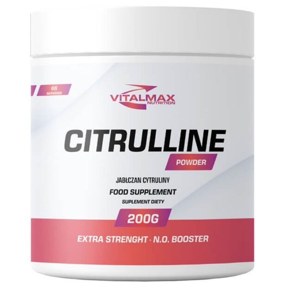 Vitalmax citrulino malato milteliai - 200 g