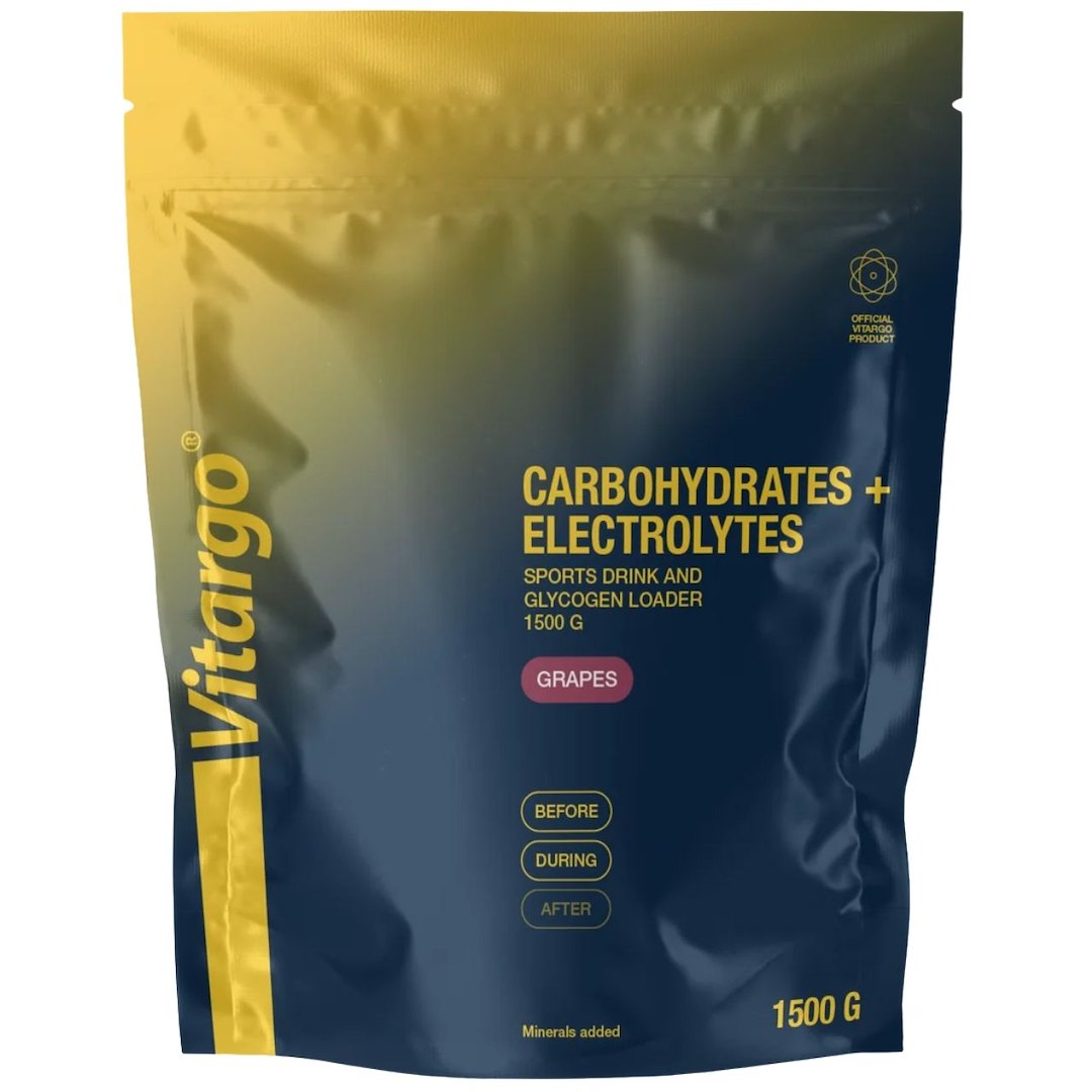 Vitargo angliavandenių gėrimas, vynuogės - 1500 g