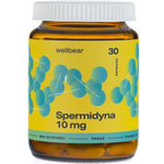 Wellbear Spermidine 10 mg - 30 kapsulių